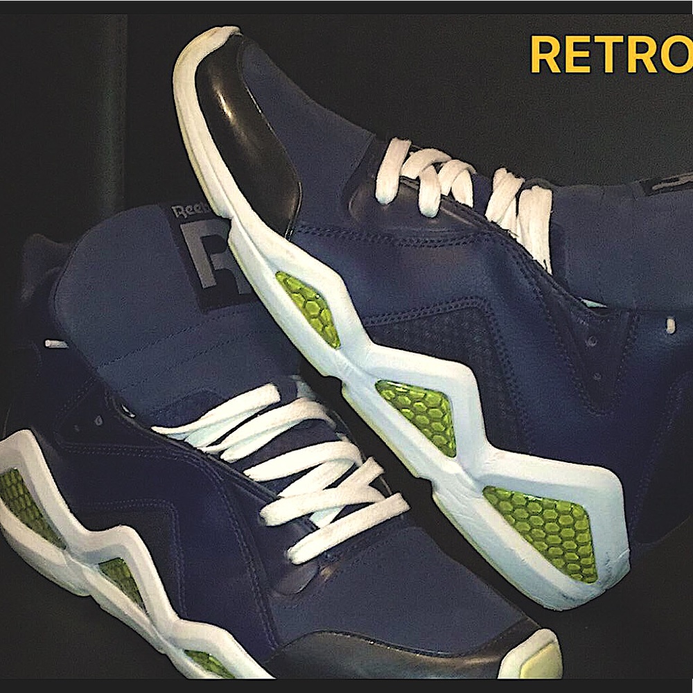 Reebok Kamikaze 3’s